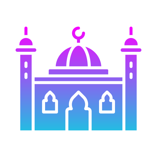 mezquita icono gratis