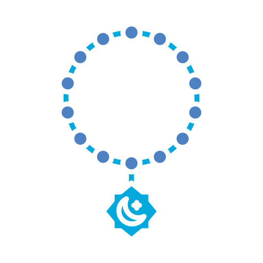 tasbih icono gratis