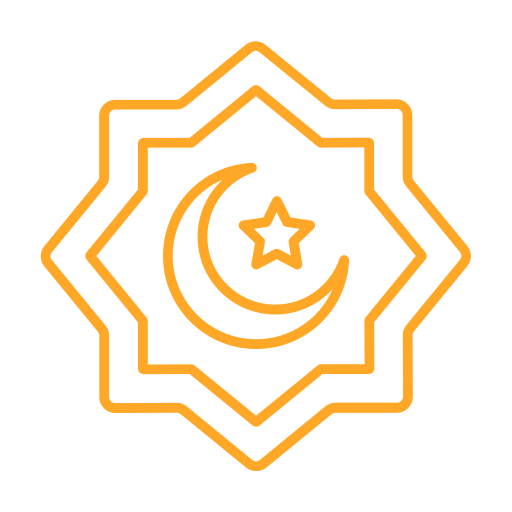 Islam Generic color outline icon