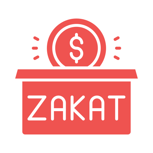 Zakat icono gratis