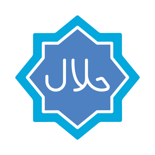 halal icono gratis