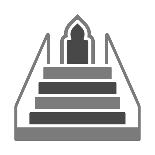 Minbar - Free cultures icons