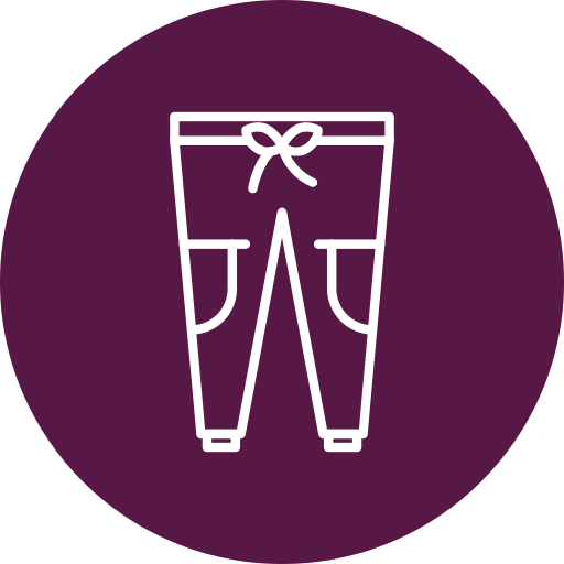 calças grátis ícone