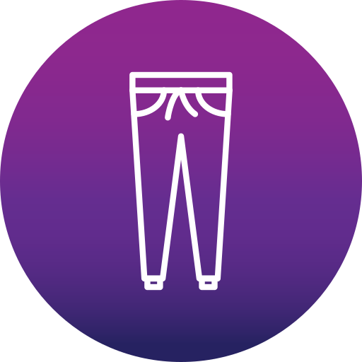 pantalones icono gratis