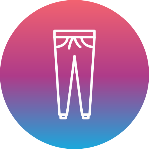 pantalones icono gratis