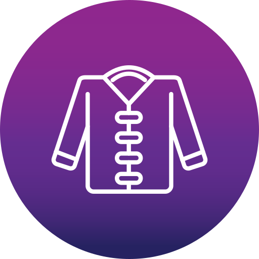 Shirt Generic gradient fill icon