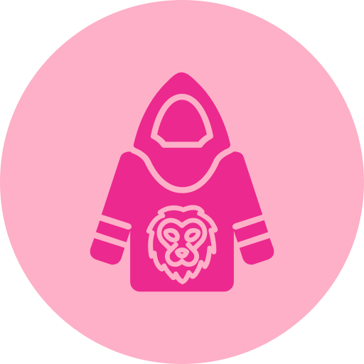 sweatshirt à capuche Icône gratuit sweatshirt à capuche Icône gratuit