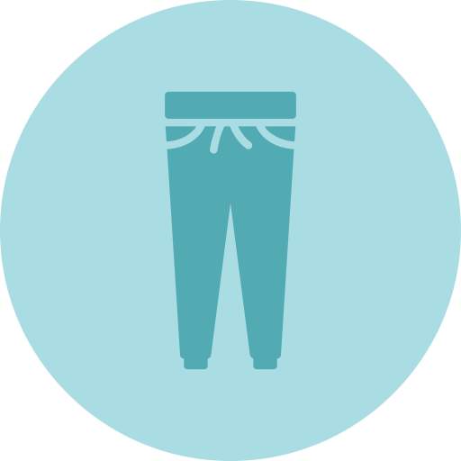 pantalones icono gratis