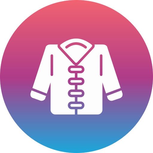 Shirt Generic gradient fill icon