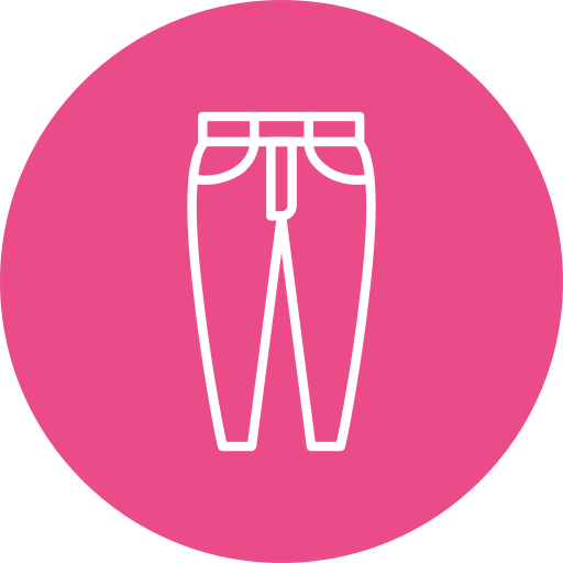 Джинсы бесплатно иконка