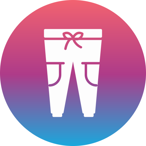 pantalones icono gratis