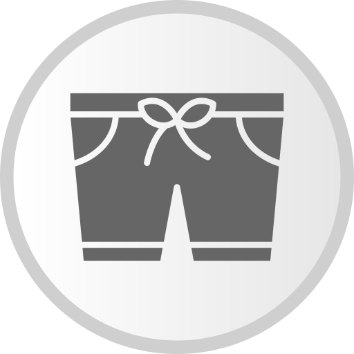 kurze hose kostenlos Icon