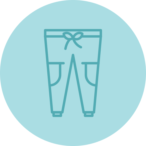 pantalon Icône gratuit