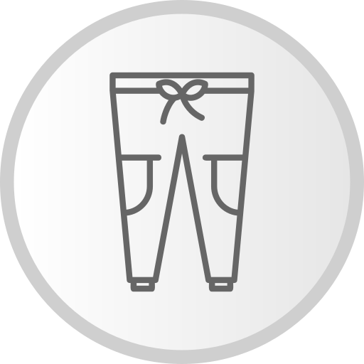 pantalones icono gratis