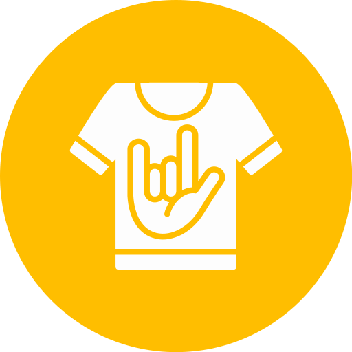 shirt kostenlos Icon