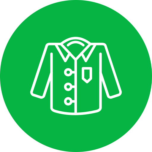 camisa grátis ícone camisa grátis ícone