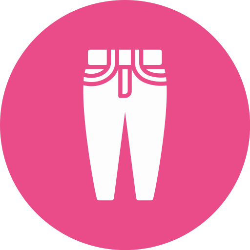 Джинсы бесплатно иконка