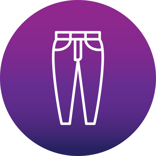 Джинсы бесплатно иконка