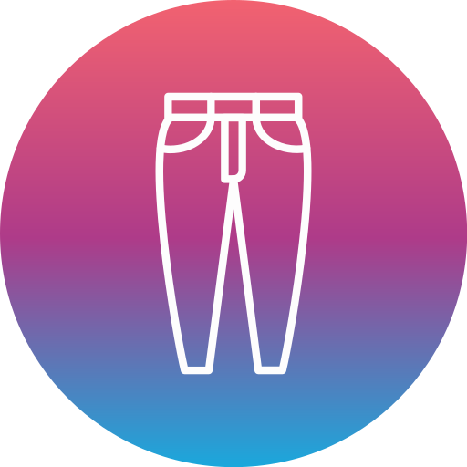 Джинсы бесплатно иконка