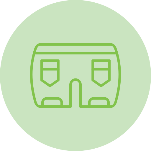 kurze hose kostenlos Icon kurze hose kostenlos Icon