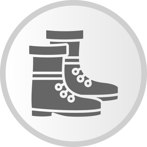 botas grátis ícone botas grátis ícone
