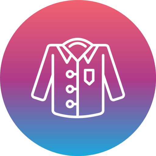 Shirt Generic gradient fill icon