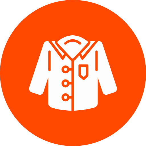 camisa grátis ícone camisa grátis ícone