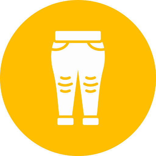 Джинсы бесплатно иконка