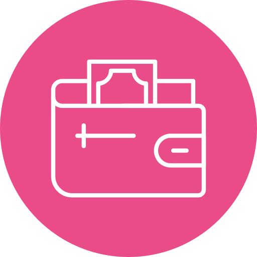 geldbörse kostenlos Icon geldbörse kostenlos Icon