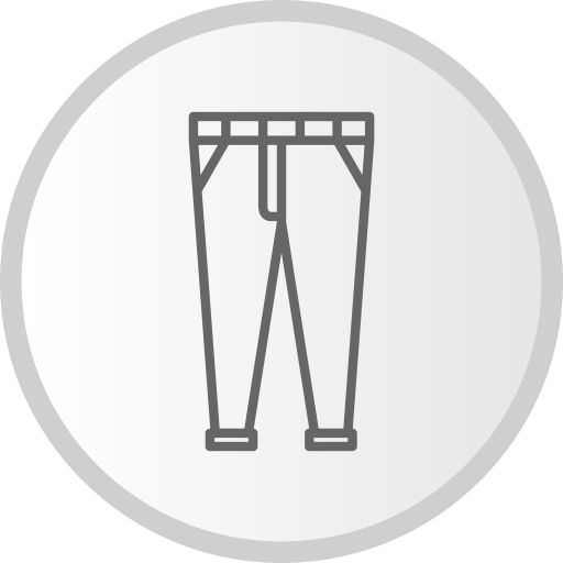 calça grátis ícone calça grátis ícone