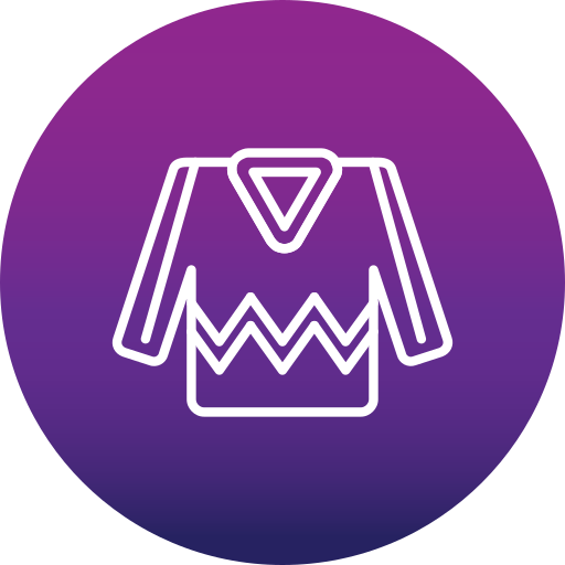 Sweater Generic gradient fill icon