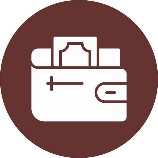 geldbörse kostenlos Icon geldbörse kostenlos Icon