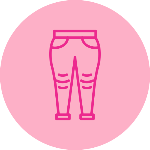 calça grátis ícone