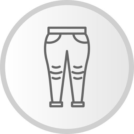 Брюки бесплатно иконка