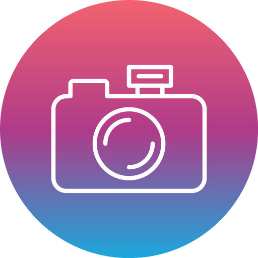 fotografia grátis ícone