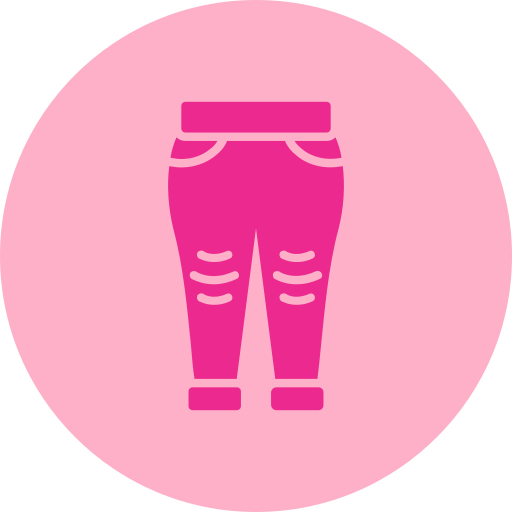 Джинсы бесплатно иконка