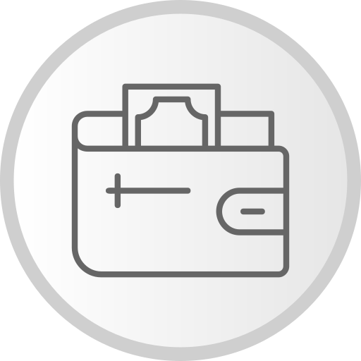 geldbörse kostenlos Icon geldbörse kostenlos Icon