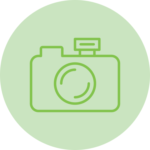 fotografia grátis ícone