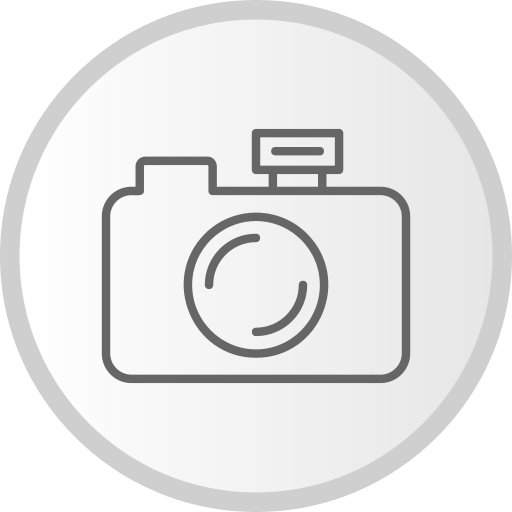 fotografía icono gratis