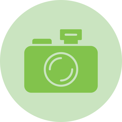 fotografía icono gratis