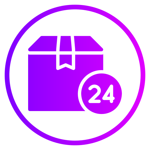 24 heures Icône gratuit 24 heures Icône gratuit
