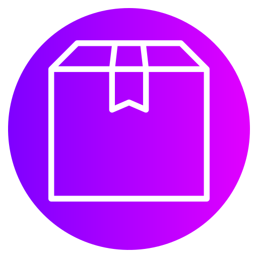 entrega icono gratis