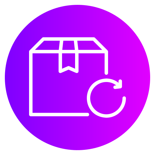 entrega icono gratis