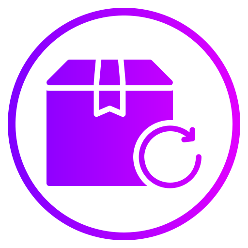 entrega icono gratis