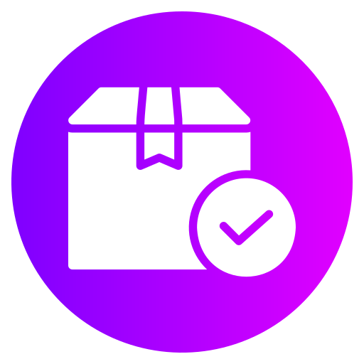 Approved Generic gradient fill icon