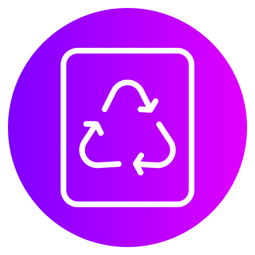 Recycle free icon