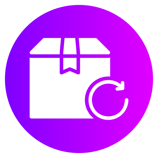 entrega icono gratis