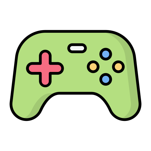 Controller Generic color lineal-color icon