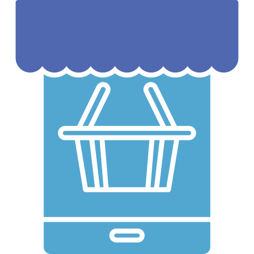 compras online grátis ícone compras online grátis ícone