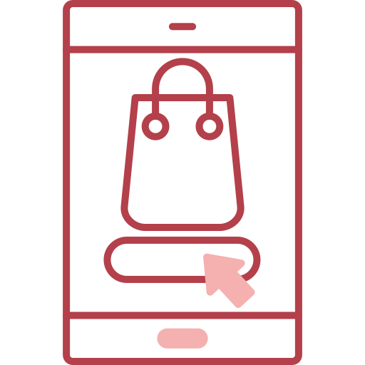 e-commerce kostenlos Icon e-commerce kostenlos Icon